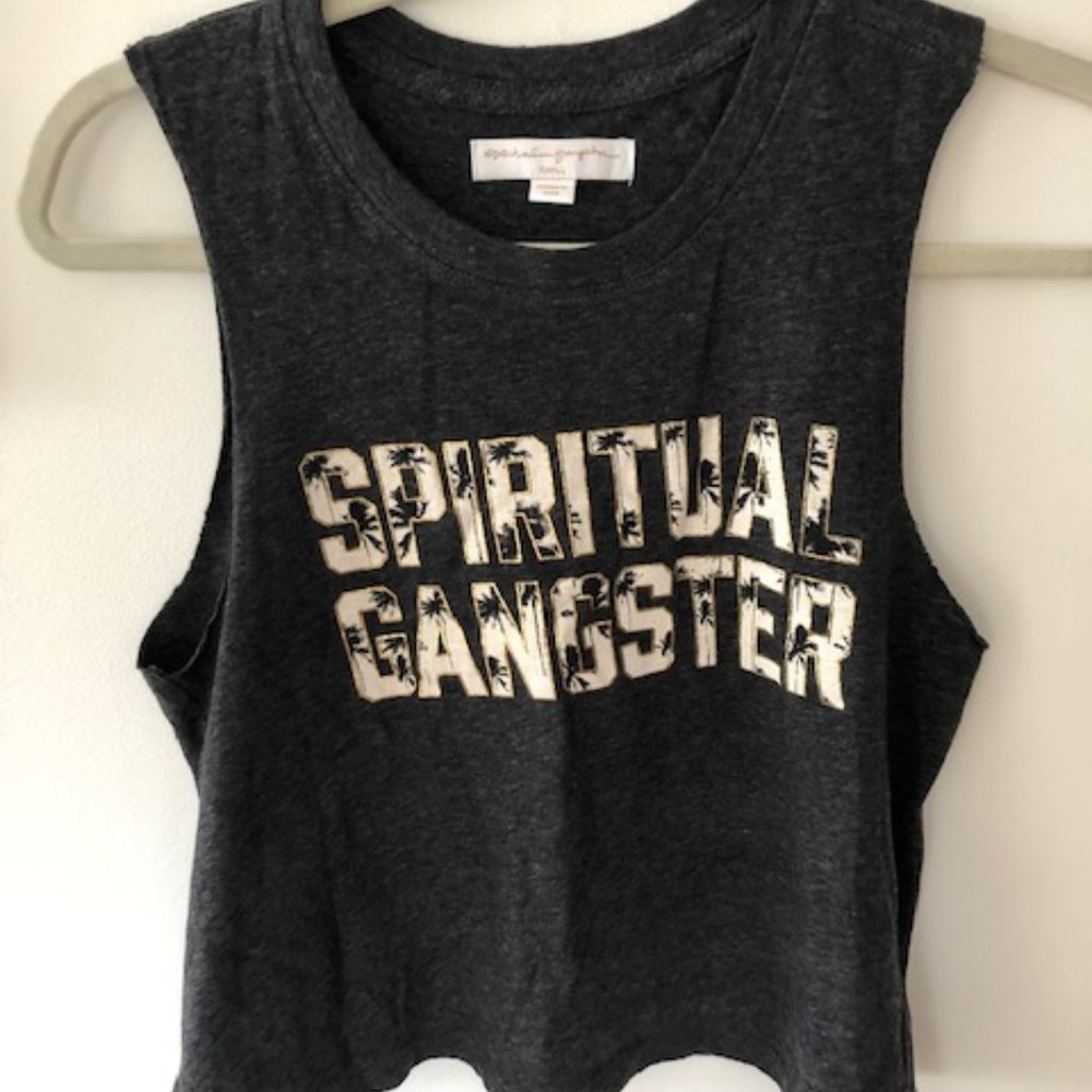 Sleeveless T